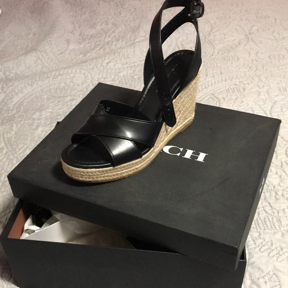 Coach Sandals